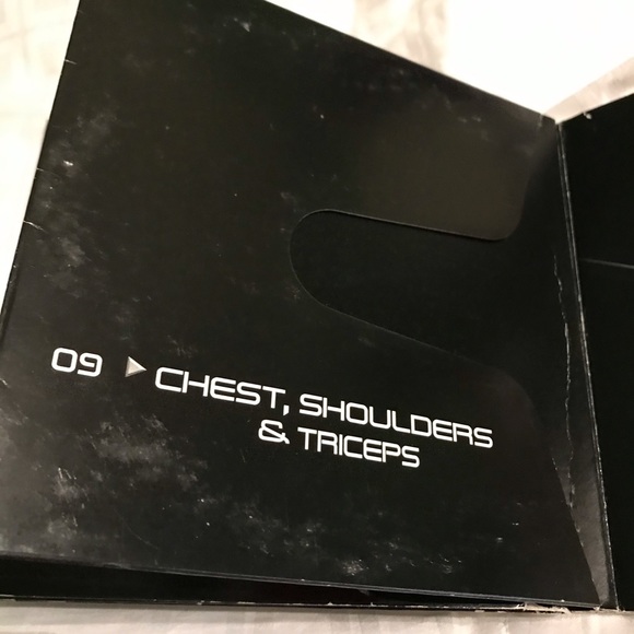 P90X Extreme Home Fitness / Workout Set - Picture 6 of 6